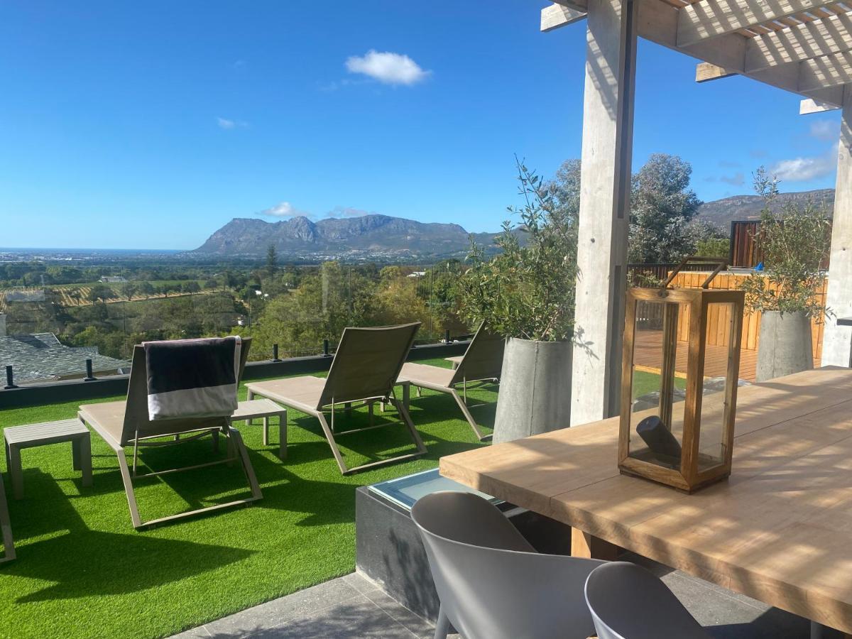 Apartment Constantia View Operational During Loadshedding Cape Town