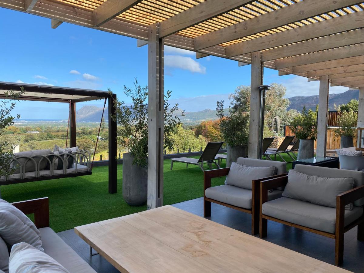 Apartment Constantia View Operational During Loadshedding Cape Town