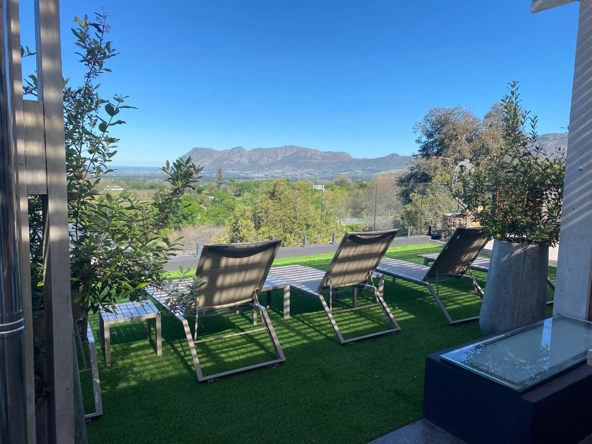 Constantia View Operational During Loadshedding